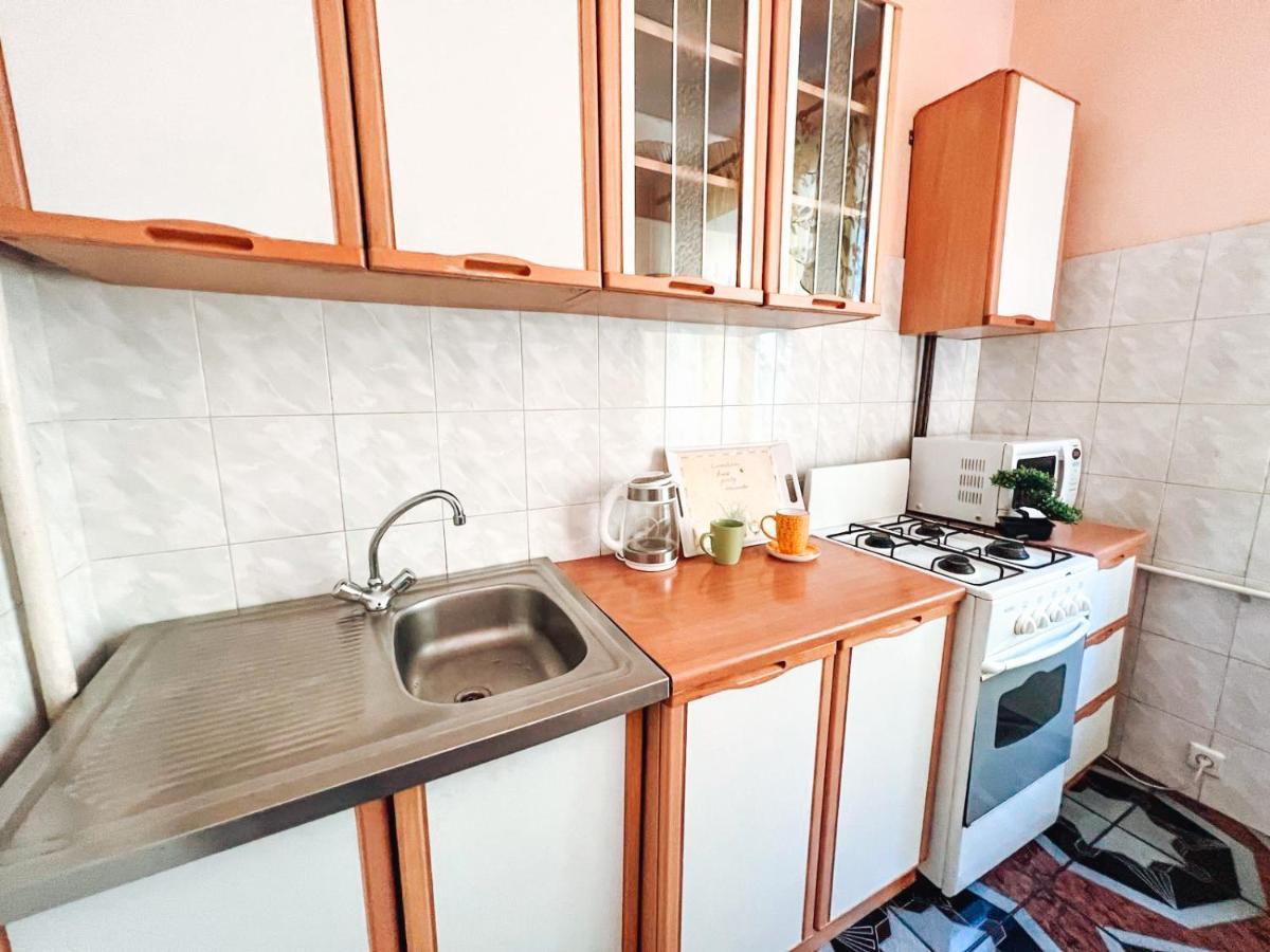 1-Room Apartments Kiev City Center Esterno foto