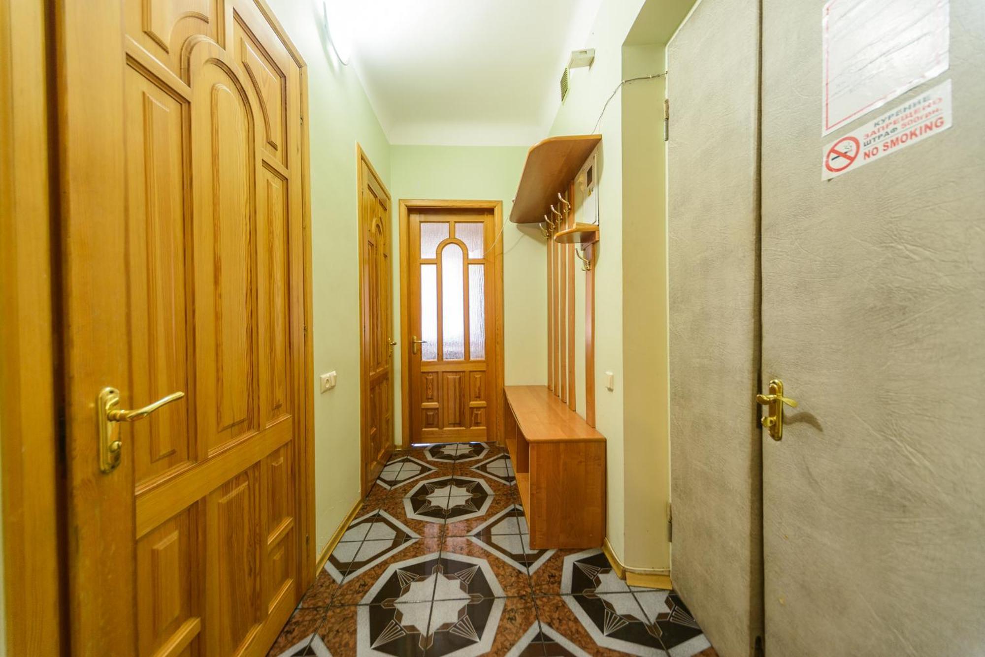 1-Room Apartments Kiev City Center Camera foto