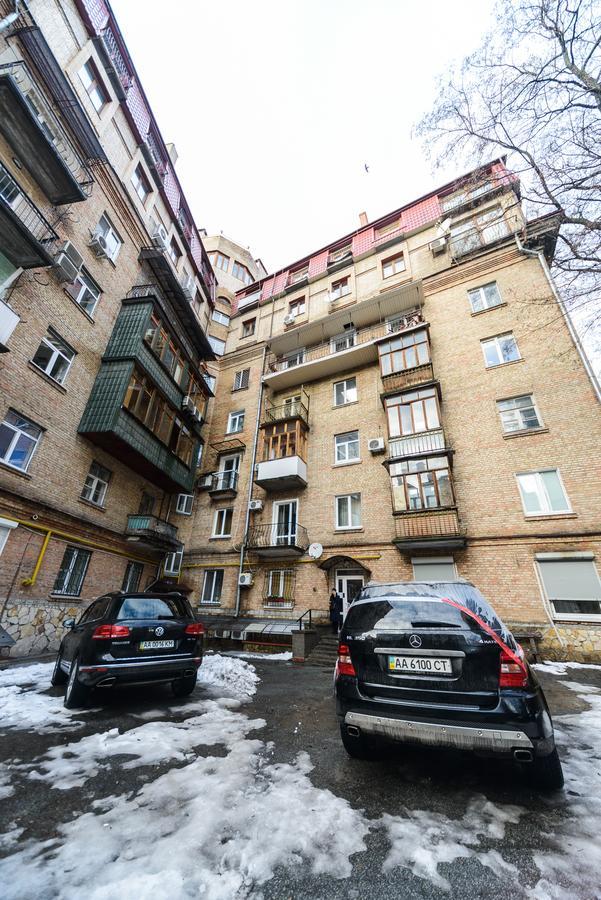 1-Room Apartments Kiev City Center Esterno foto
