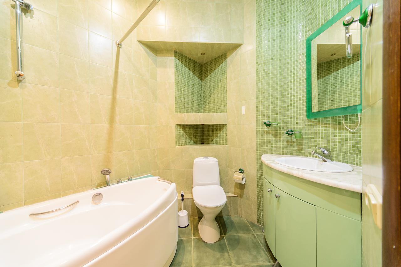 1-Room Apartments Kiev City Center Esterno foto
