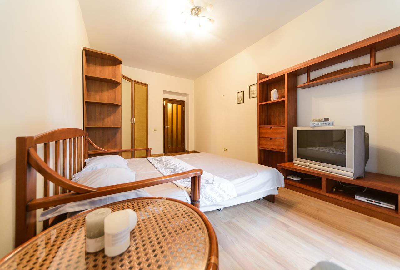 1-Room Apartments Kiev City Center Esterno foto