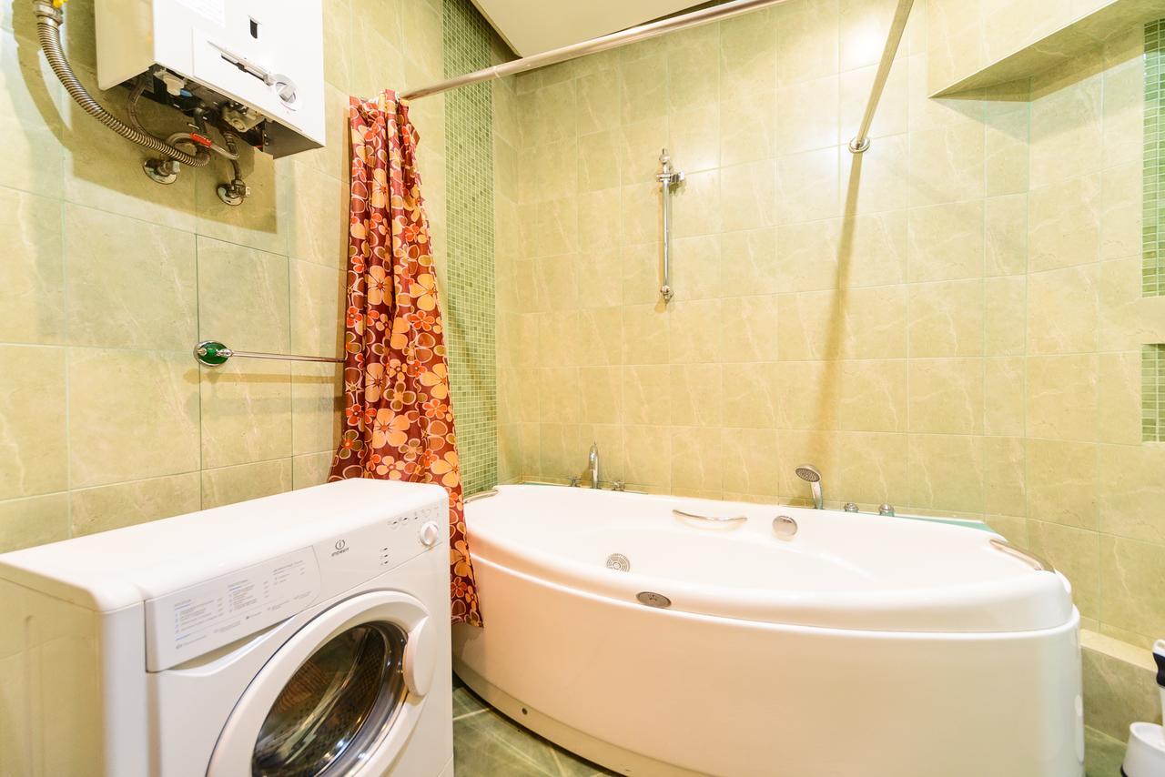 1-Room Apartments Kiev City Center Esterno foto