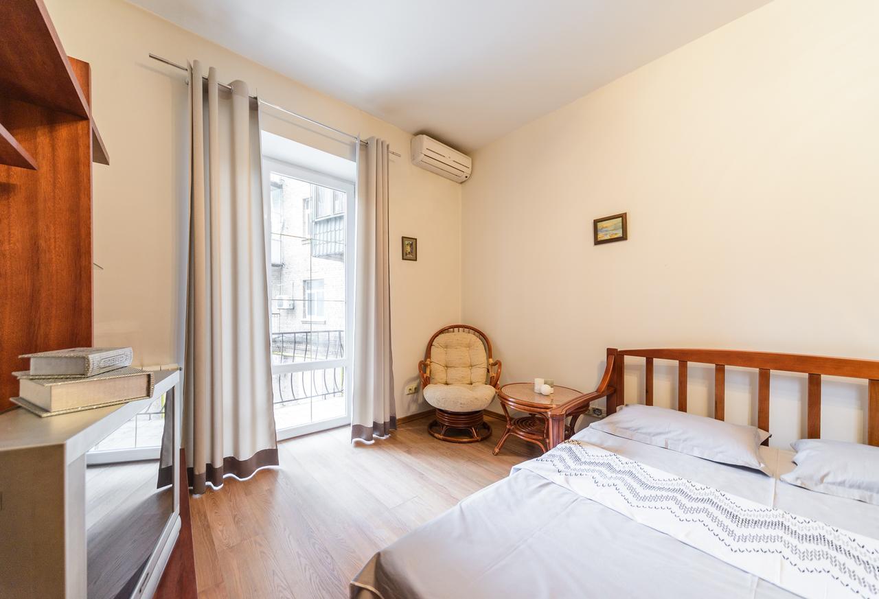 1-Room Apartments Kiev City Center Esterno foto