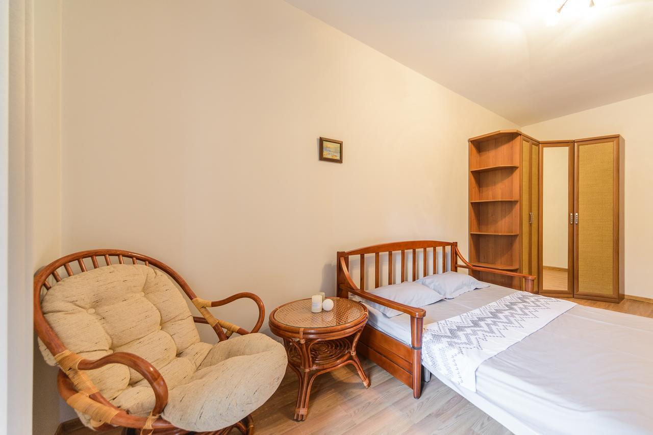 1-Room Apartments Kiev City Center Esterno foto